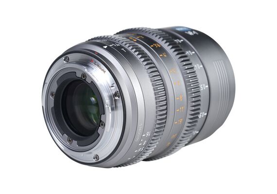 SIRUI Vision Prime 1 Cine T1.4 Full Frame 35mm Sony E Multi-Mount - Silver