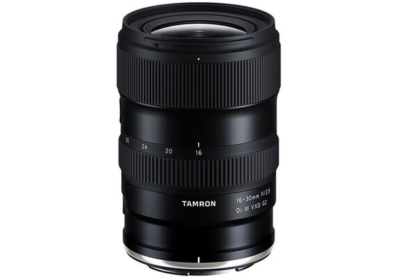 TAMRON 16-30mm F/2.8 Di III VXD G2 NIKON Z