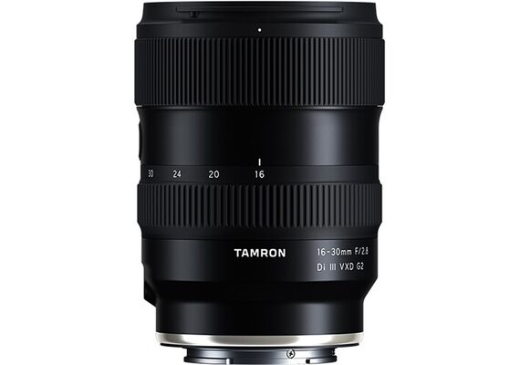 TAMRON 16-30mm F/2.8 Di III VXD G2 SONY E