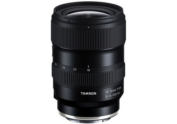 TAMRON 16-30mm F/2.8 Di III VXD G2 SONY E