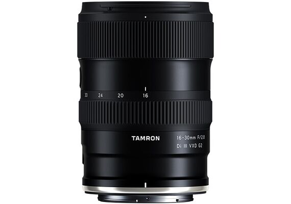 TAMRON 16-30mm F/2.8 Di III VXD G2 NIKON Z