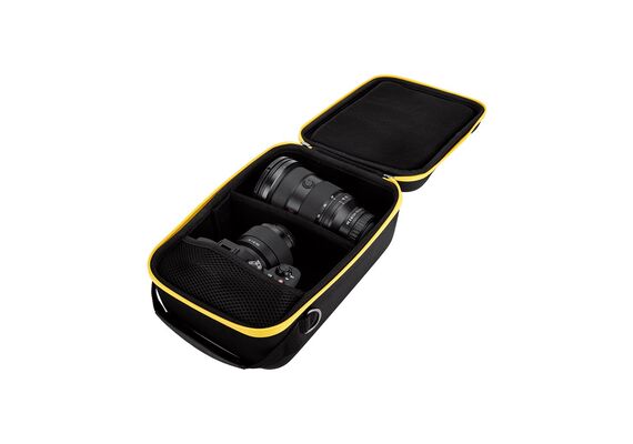 JJC Bolsa de Câmera - Amarelo