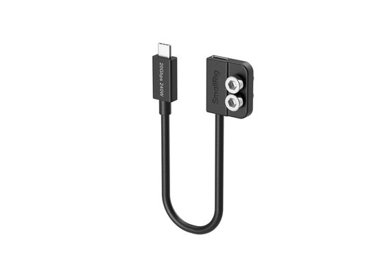 SMALLRIG 5078 Cabo de Dados USB-C