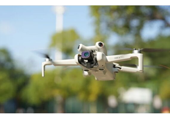 FREEWELL Conjunto de 16 filtros Freewell para DJI Mini 4 Pro
