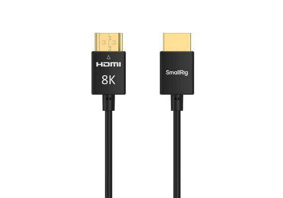 SMALLRIG 5086 Cabo HDMI 8K 100cm