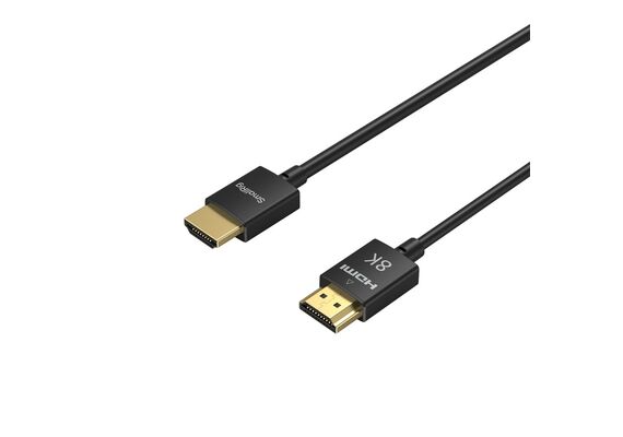 SMALLRIG 5086 Cabo HDMI 8K 100cm