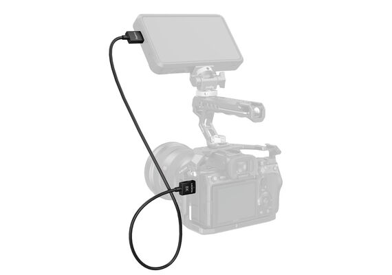 SMALLRIG 5086 Cabo HDMI 8K 100cm