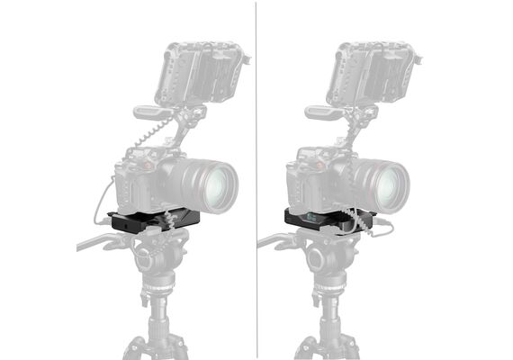 SMALLRIG 4826 Bateria para Base de Câmera CB75