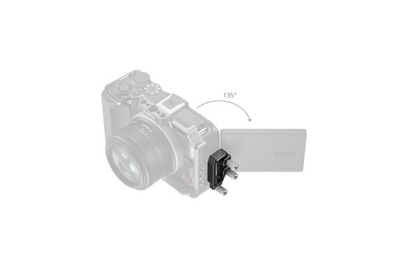 SMALLRIG 5534 Grampo de Cabo HDMI e USB-C Canon EOS R50 V