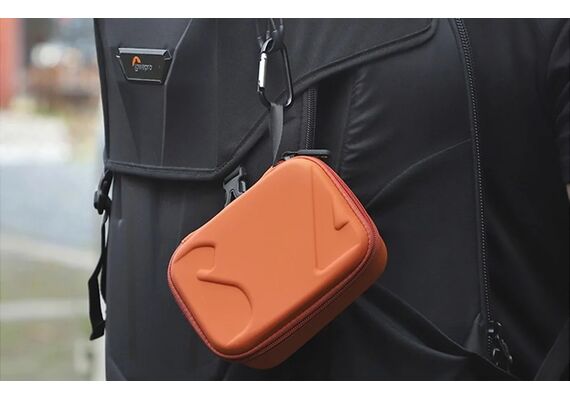 SUNNYLIFE Bolsa para DJI Osmo Action 5 Pro - Laranja