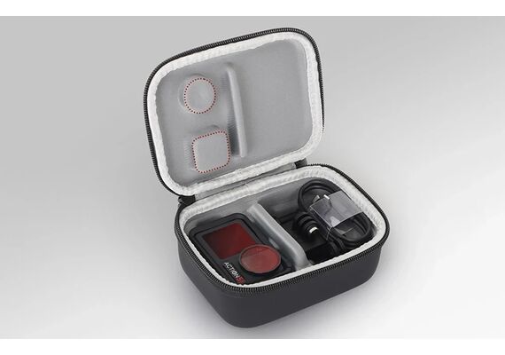 SUNNYLIFE Bolsa para DJI Osmo Action 5 Pro - Preto