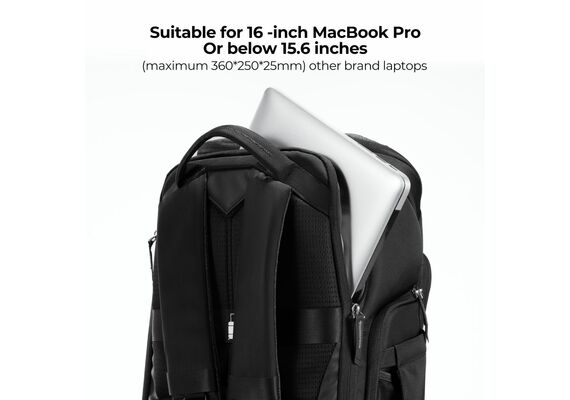 K&F CONCEPT Mochila Alpha Air KF13.128V3 - 25L (Cinza)