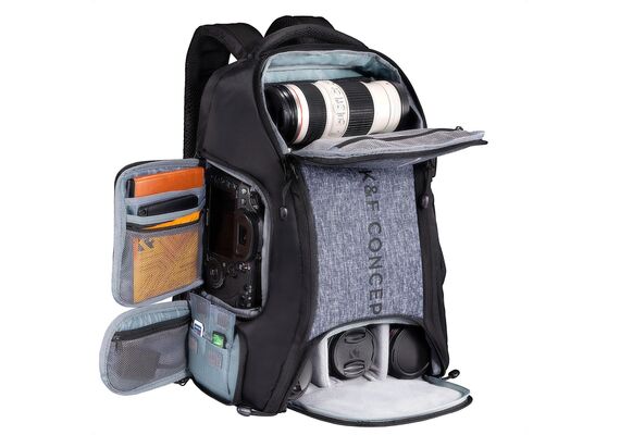 K&F CONCEPT Mochila Wander 25L