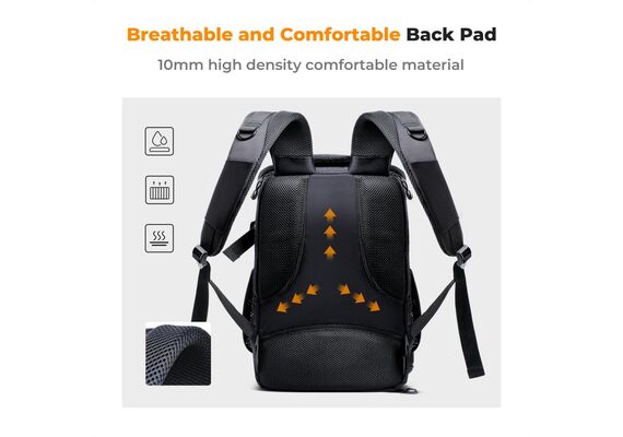 K&F CONCEPT Mochila Wander 25L
