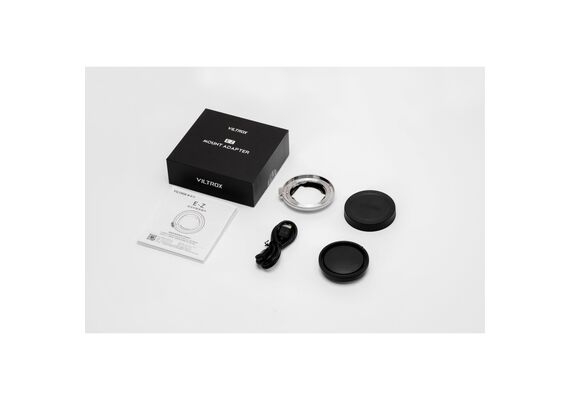 VILTROX Adaptador E-Z Sony E - Nikon Z