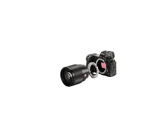 VILTROX Adaptador E-Z Sony E - Nikon Z