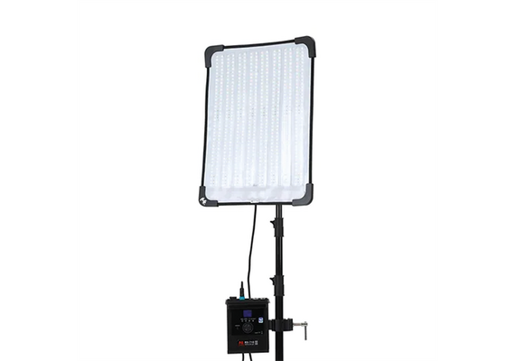 FALCON EYES Painel LED RGB RX-718 III-K1 - 62x47cm