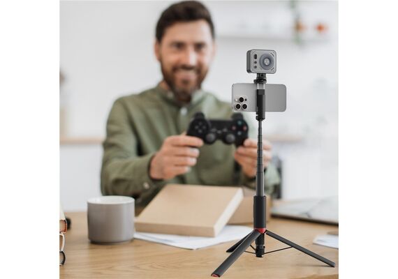 SMALLRIG 5292 Bastão de Selfie ST30 - Preto