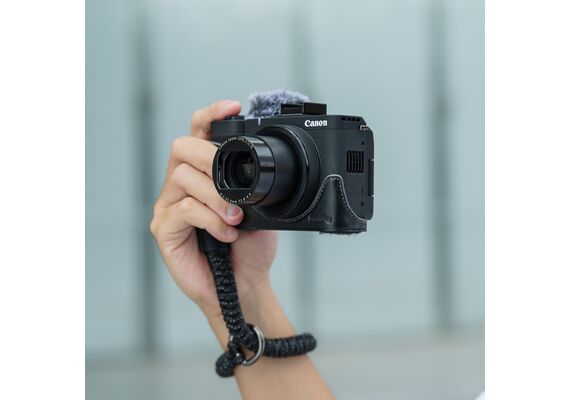 SMALLRIG 5386 Capa Protetora para Canon Powershot V1 - Preto