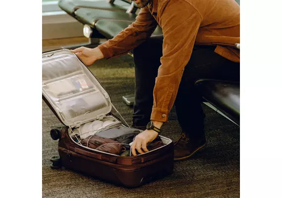 PEAK DESIGN Trolley ROLLER PRO CARRY-ON - Eclipse