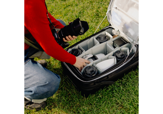 PEAK DESIGN Trolley ROLLER PRO CARRY-ON - Preto