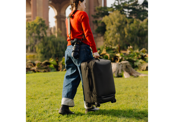 PEAK DESIGN Trolley ROLLER PRO CARRY-ON - Preto