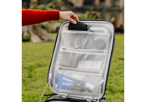 PEAK DESIGN Trolley ROLLER PRO CARRY-ON - Preto