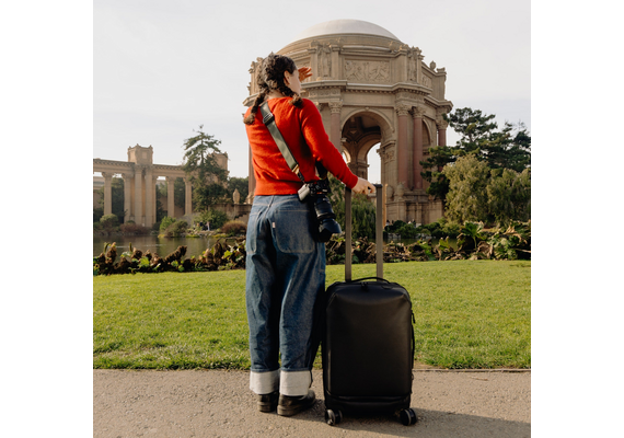 PEAK DESIGN Trolley ROLLER PRO CARRY-ON - Preto