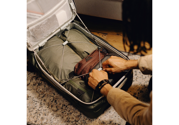 PEAK DESIGN Trolley ROLLER PRO CARRY-ON - Sage