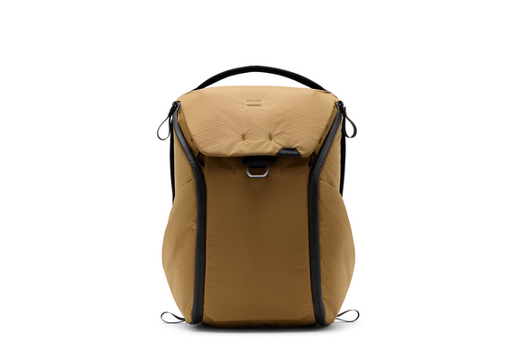 PEAK Design Mochila EVERDAY BACKPACK 20L v2 -Coyote