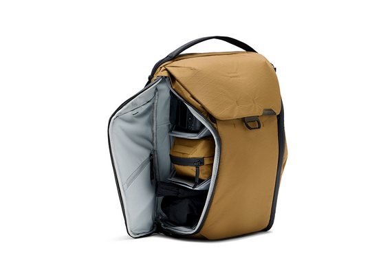 PEAK Design Mochila EVERDAY BACKPACK 30L v2 -Coyote