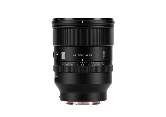 VILTROX AF 85mm f/1.4 Pro Sony E
