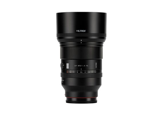 VILTROX AF 85mm f/1.4 Pro Sony E