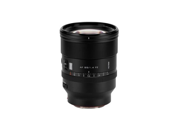 VILTROX AF 85mm f/1.4 Pro Sony E