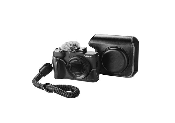 SMALLRIG 5386 Capa Protetora para Canon Powershot V1 - Preto