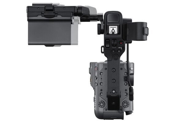 SONY FX6 - Corpo
