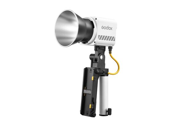 GODOX Iluminador LED ML60II Kit com Punho - Bi-color