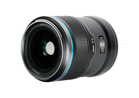 SIRUI Sniper 16mm f/1.2 Fujifilm X - Preto