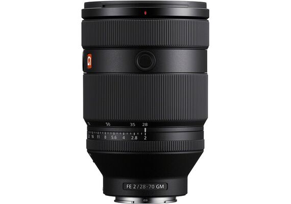 SONY FE 28-70mm f/2 GM