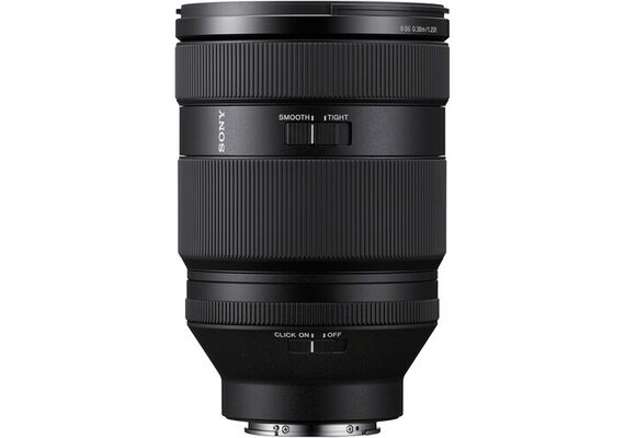 SONY FE 28-70mm f/2 GM
