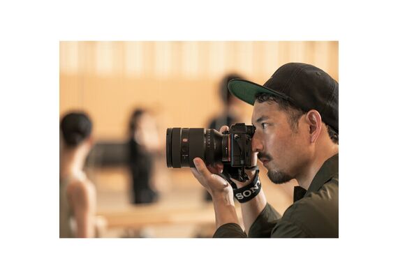 SONY FE 28-70mm f/2 GM
