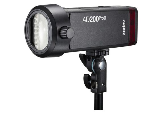 GODOX Adaptador de Acessório de Cabeça Redonda S-R2