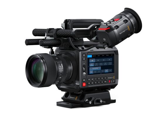 BLACKMAGIC DESIGN Pyxis 12K - Canon EF