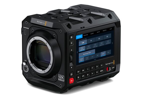 BLACKMAGIC DESIGN Pyxis 12K - PL Mount