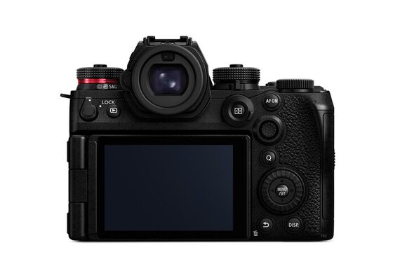 PANASONIC LUMIX S1 II E + S 24-105mm F/4 Macro O.I.S.