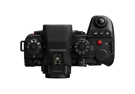 PANASONIC LUMIX S1 II E + S 24-105mm F/4 Macro O.I.S.PANASONIC LUMIX S1 II E + S 24-105mm F/4 Macro O.I.S.