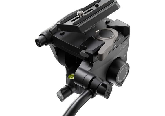 MANFROTTO Tripé MVT502AM + MANFROTTO Cabeça 500X