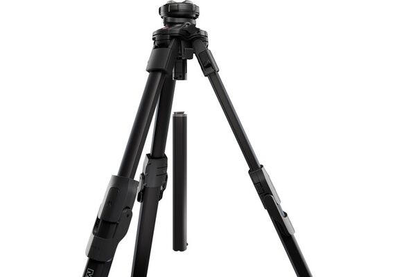 MANFROTTO Tripé de Alumínio ONE + MANFROTTO Cabeça 500X