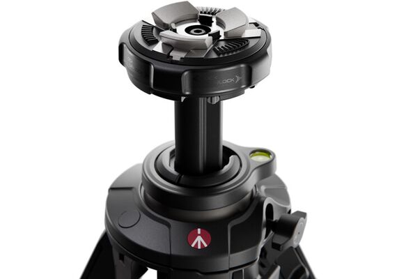 MANFROTTO Tripé de Alumínio ONE + MANFROTTO Cabeça 500X
