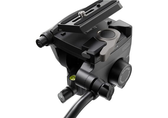 MANFROTTO Tripé MVT502AM + MANFROTTO Cabeça 500X